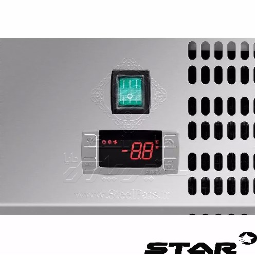 تصویر تاپینگ رومیزی طول 150 استار Counter Top Salad Star