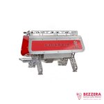 اسپرسو ساز بیزرا ویکتوریا مدل BEZZERA VICTORIA RED دو گروپ