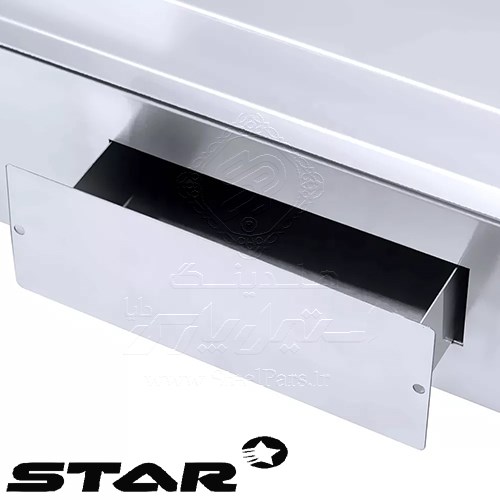 عکس دیسپلی کنتاکی طول120 استار Star Display Warmer