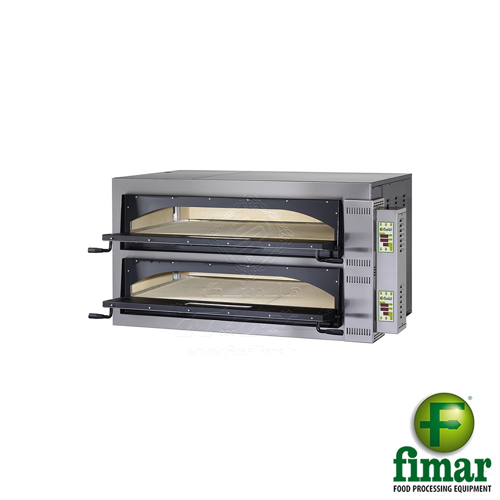 قیمت فر برقی پیتزا فیمار مدل FIMAR FMD9+9