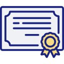 certificate icon