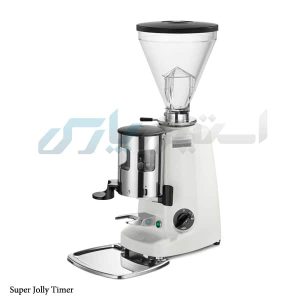 آسیاب قهوه مازر مدل Mazzer Super Jolly Timer