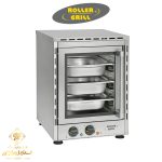 فر عمودی رولر گریل مدل Roller Grill FCV 280