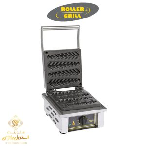 وافل ساز رولر گریل مدل Roller Grill GES 23