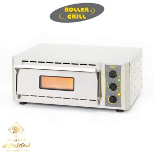 فر پیتزا رولر گریل مدل Roller Grill PZ430S در فروشگاه استیل پارس