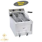 سرخ کن برقی رولر گریل مدل Roller Grill RFE8D