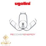 دستگاه بستنی ساز کافه ای اوگولینی مدل مینی ژل ugolini minigel