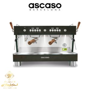 اسپرسو ساز آسکاسو مدل Barista T Plus در فروشگاه هلدینگ استیل پارس