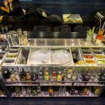 میز بار استیشن (کوکتل استیشن) Cocktail Station Bar