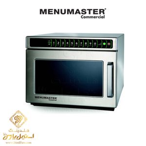 ماکروفر صنعتی منومستر MENUMASTER DEC18