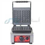 وافل ساز تک صفحه مربعی اس جی اس مدل SGS WK-25 E