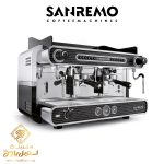 اسپرسوساز سنرمو مدل تورینو SANREMO TORINO