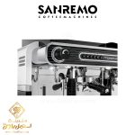 اسپرسوساز سنرمو مدل تورینو SANREMO TORINO