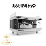 کافه ریس سانرمو کامپتیشن زویی SANREMO COMPETITION ZOE 2GR - فروگاه تجهیزات صنعتی استیل پارس