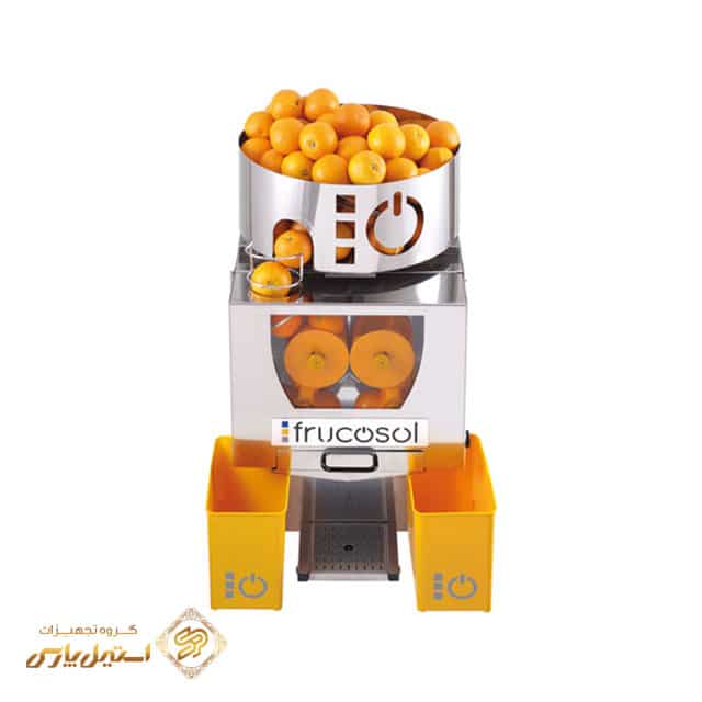 آب مرکبات گیر فروکوسل مدل Frucosol F50-A