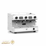 اسپرسو ساز لاسپازیاله مدل LASPAZIALE S2 EK WHITE