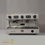 اسپرسو ساز لاسپازیاله مدل LASPAZIALE S2 EK WHITE