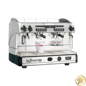 اسپرسو ساز لاسپازیاله مدل Laspaziale S5 EK TA GOLD