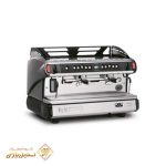 اسپرسو ساز لاسپازیاله مدل LASPAZIALE S9 EK DSP GOLD