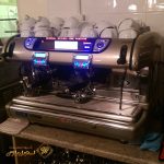 اسپرسو ساز لاسپازیاله مدل LASPAZIALE S40 SELETRO