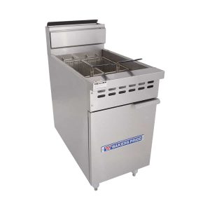 سرخ کن بیکرز پراید مدل Bakers Pride BPF – 6575