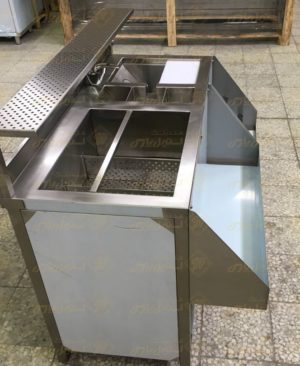 میز بار استیشن (کوکتل استیشن) Cocktail Station Bar