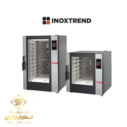 فر کامبی اون اینوکس ترند مدل Inoxtrend NG-DT-007GL