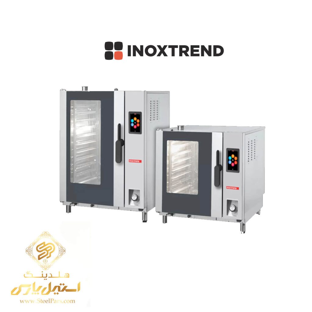 فر کامبی اون اینوکس ترند مدل Inoxtrend NG-DT-005GL