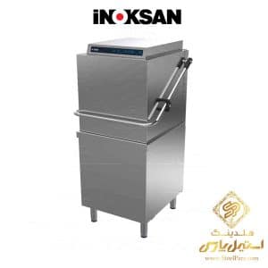 ماشین ظرفشویی صنعتی ایستاده اینوکسان Inoksan